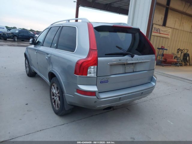 2013 VOLVO XC90 YV4952CZ1D1640780 Photo 2