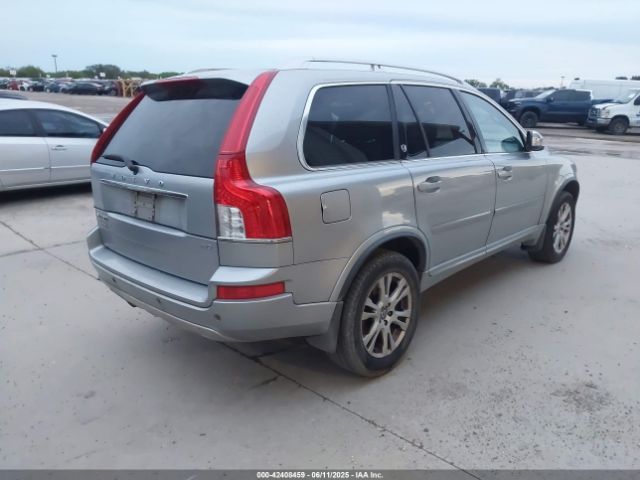 2013 VOLVO XC90 YV4952CZ1D1640780 Photo 3