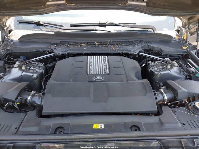 Land Rover supercharged lev3 sulev30 2015 SALWR2VF8FA602763 Image 10