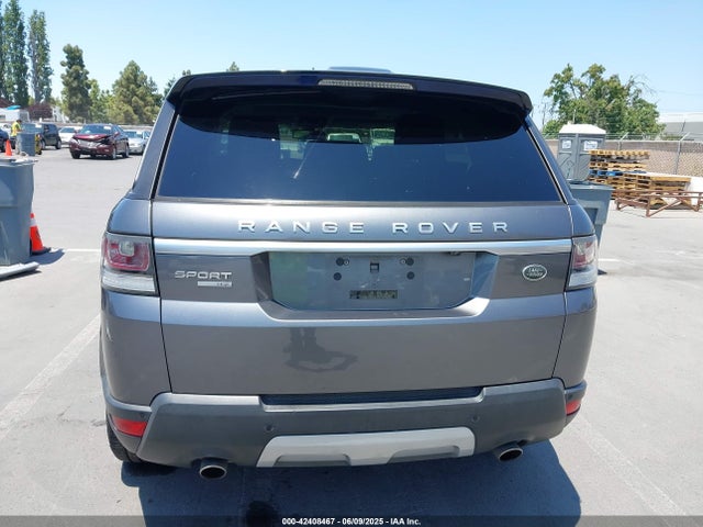 Land Rover supercharged lev3 sulev30 2015 SALWR2VF8FA602763 Image 17