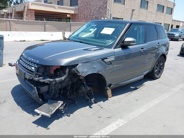 Land Rover supercharged lev3 sulev30 2015 SALWR2VF8FA602763 Image 2