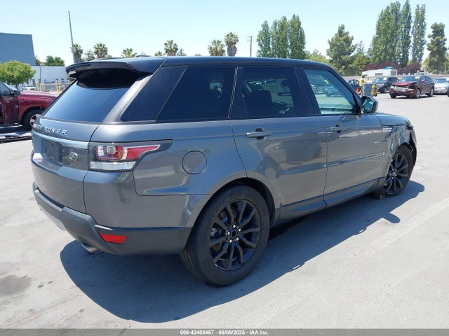Land Rover supercharged lev3 sulev30 2015 SALWR2VF8FA602763 Image 4