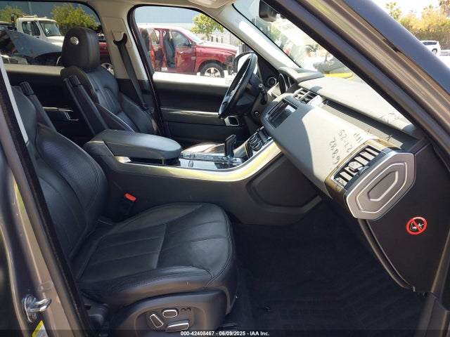 Land Rover supercharged lev3 sulev30 2015 SALWR2VF8FA602763 Image 5