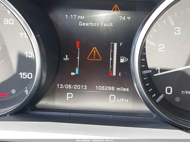 Land Rover supercharged lev3 sulev30 2015 SALWR2VF8FA602763 Image 7