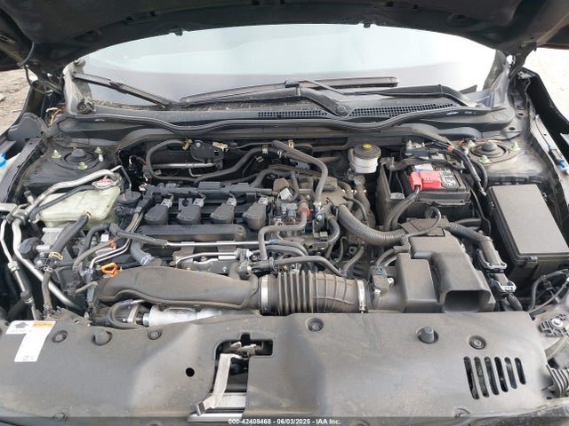 SHHFK7H67MU418700 Honda l15ba