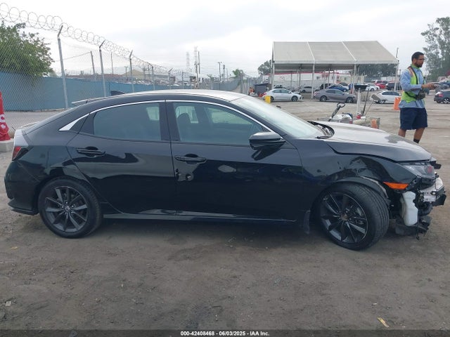 SHHFK7H67MU418700 Honda l15ba