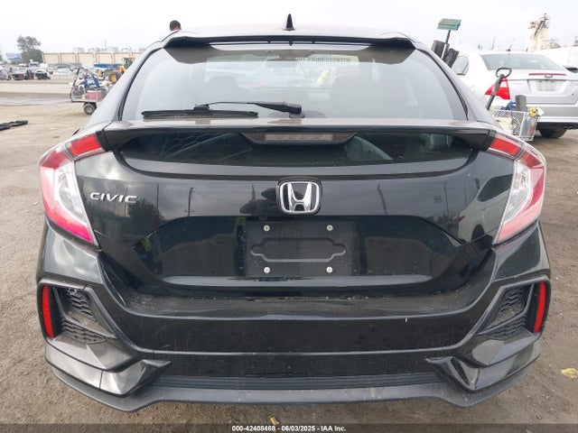 SHHFK7H67MU418700 Honda l15ba