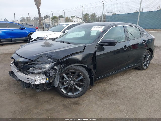 SHHFK7H67MU418700 Honda l15ba