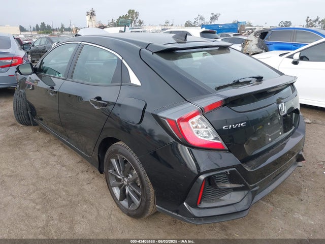 SHHFK7H67MU418700 Honda l15ba