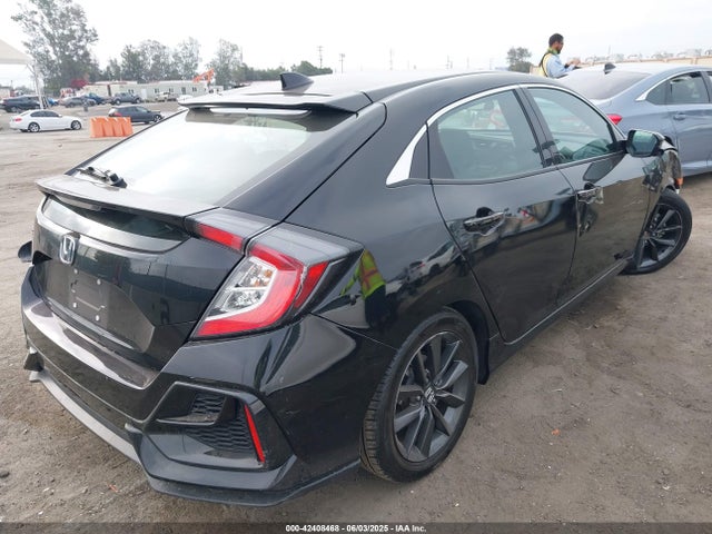 SHHFK7H67MU418700 Honda l15ba