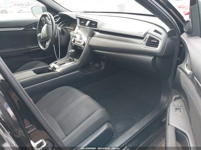SHHFK7H67MU418700 Honda l15ba