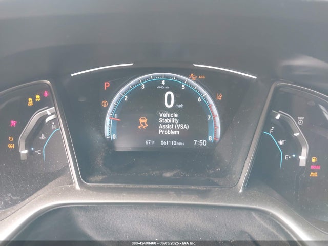 SHHFK7H67MU418700 Honda l15ba