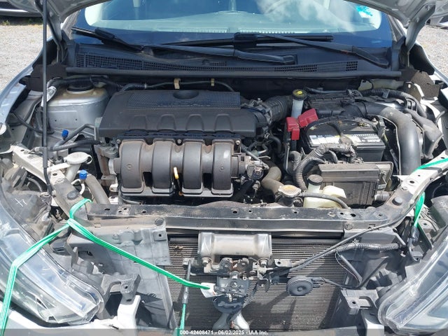 3N1AB7AP7HY278689 Nissan 2017