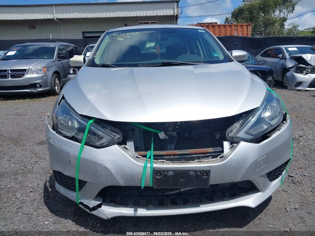 3N1AB7AP7HY278689 Nissan 2017