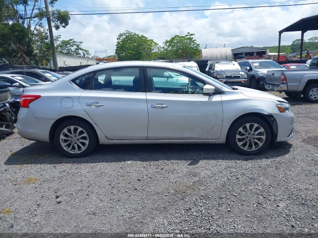 3N1AB7AP7HY278689 Nissan 2017