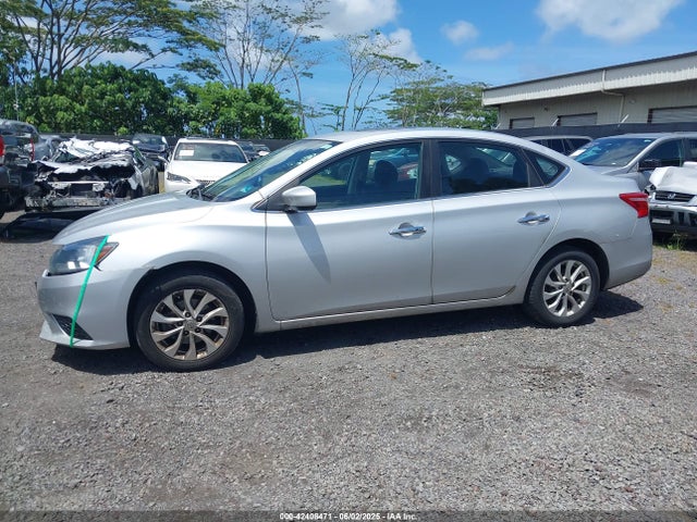 3N1AB7AP7HY278689 Nissan 2017