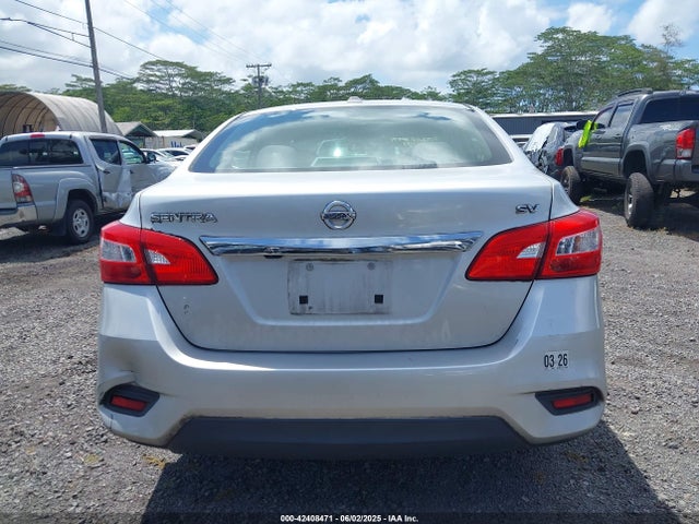 3N1AB7AP7HY278689 Nissan 2017