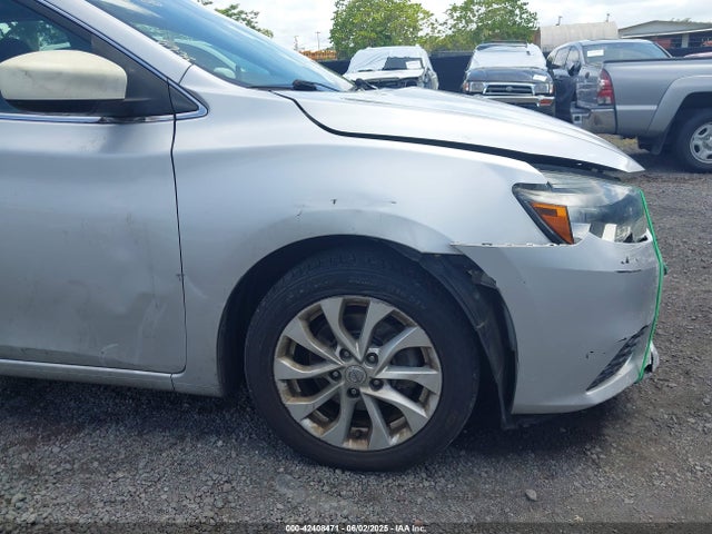 3N1AB7AP7HY278689 Nissan 2017