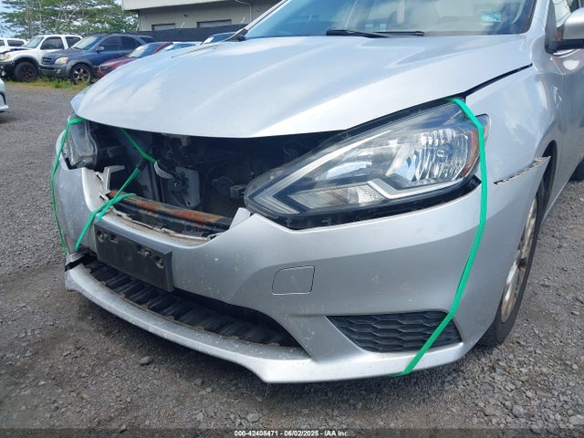 3N1AB7AP7HY278689 Nissan 2017