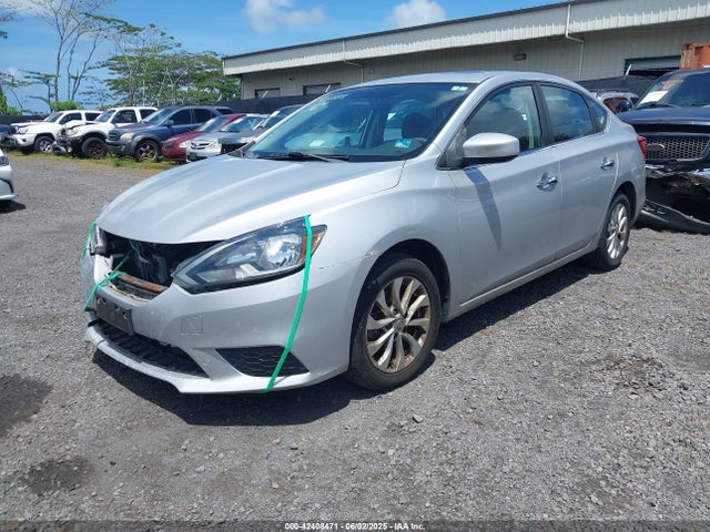 3N1AB7AP7HY278689 Nissan 2017