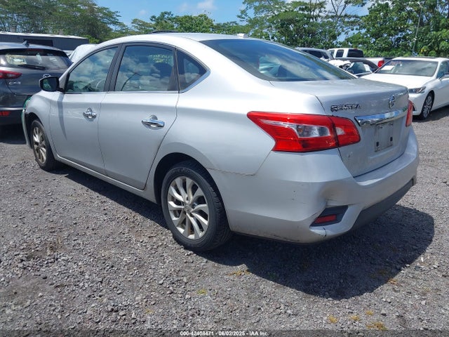 3N1AB7AP7HY278689 Nissan 2017