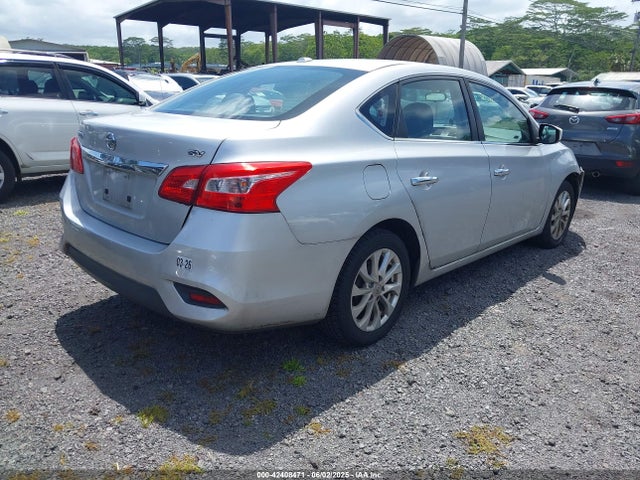 3N1AB7AP7HY278689 Nissan 2017