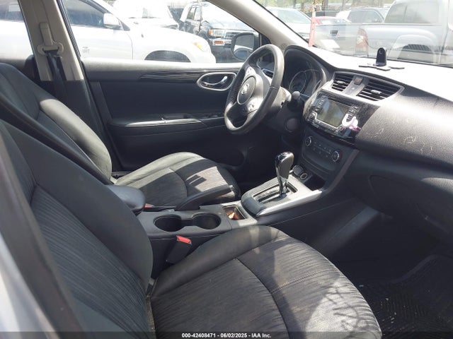 3N1AB7AP7HY278689 Nissan 2017