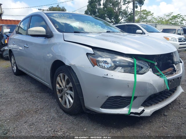 3N1AB7AP7HY278689 Nissan 2017
