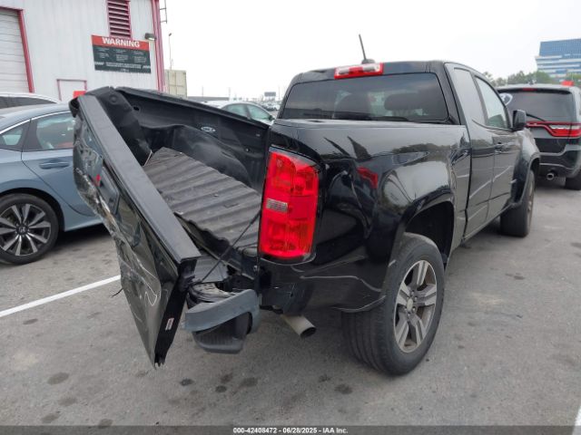 2018 CHEVROLET COLORADO 1GCHSBEN1J1285106 Photo 3