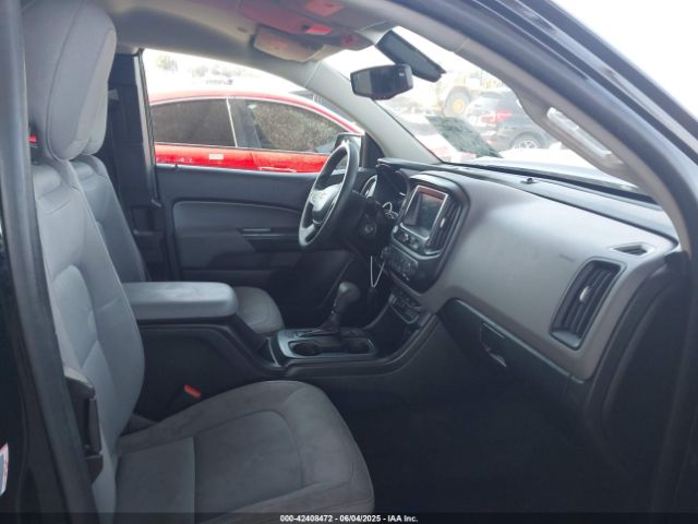 2018 CHEVROLET COLORADO 1GCHSBEN1J1285106 Photo 4