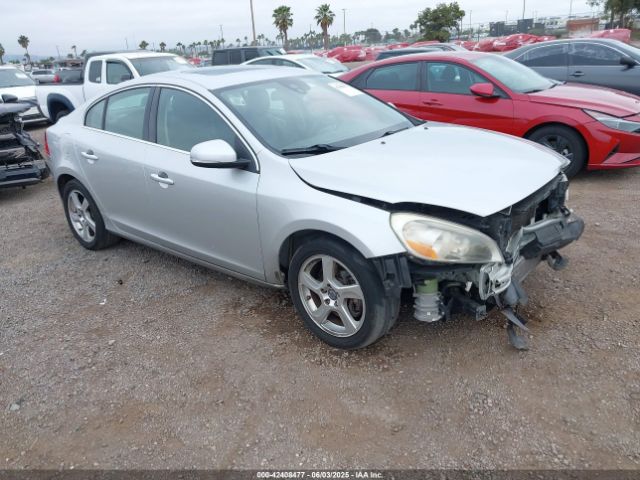 2012 VOLVO S60 YV1622FS8C2127445