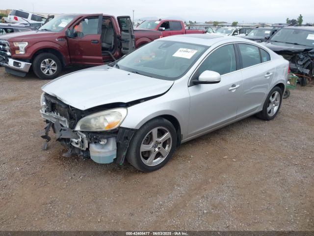 2012 VOLVO S60 YV1622FS8C2127445 Photo 1