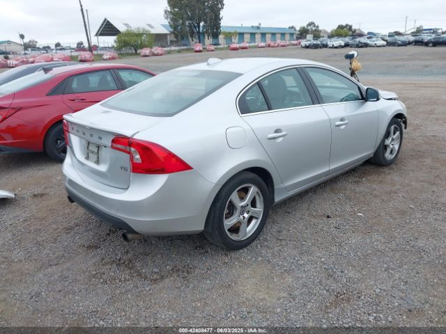 2012 VOLVO S60 YV1622FS8C2127445 Photo 3