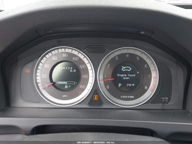 2012 VOLVO S60 YV1622FS8C2127445 Photo 6