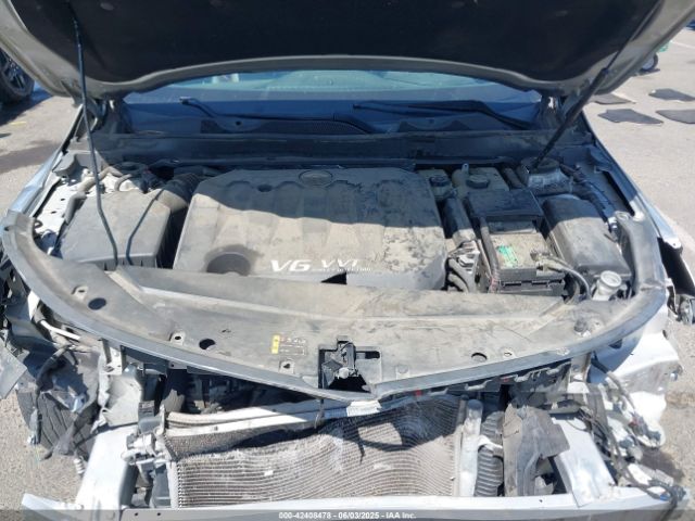 2015 CHEVROLET IMPALA 2G1125S3XF9111617 Photo 9