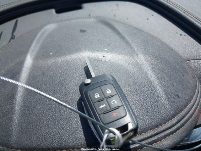 2015 CHEVROLET IMPALA 2G1125S3XF9111617 Photo 10