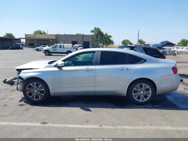 2G1125S3XF9111617 Chevrolet lfx