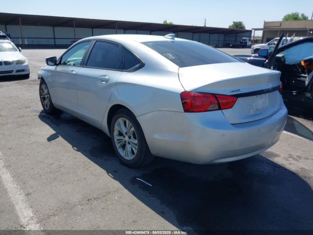 2015 CHEVROLET IMPALA 2G1125S3XF9111617 Photo 2
