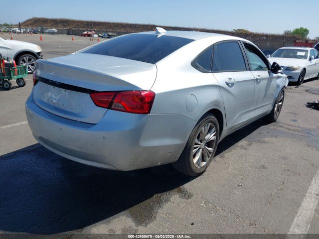 2015 CHEVROLET IMPALA 2G1125S3XF9111617 Photo 3