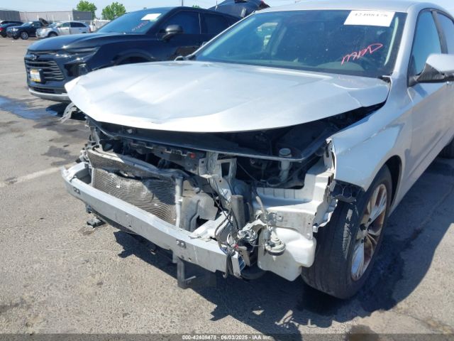2015 CHEVROLET IMPALA 2G1125S3XF9111617 Photo 5