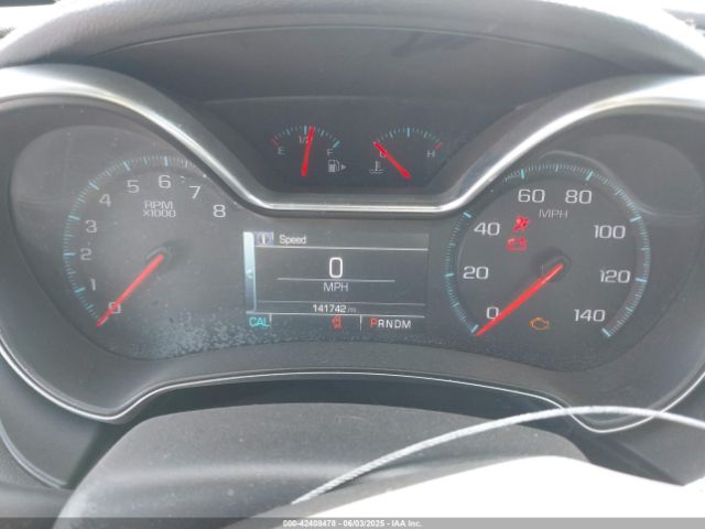 2015 CHEVROLET IMPALA 2G1125S3XF9111617 Photo 6