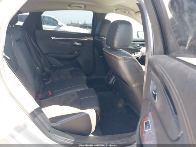 2015 CHEVROLET IMPALA 2G1125S3XF9111617 Photo 7