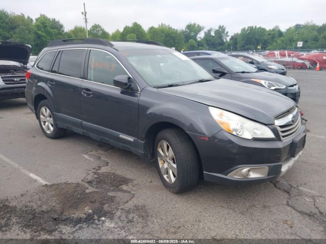 2012 SUBARU OUTBACK 4S4BRDLC3C2263826