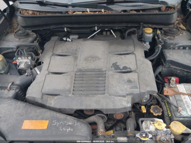 2012 SUBARU OUTBACK 4S4BRDLC3C2263826 Photo 9