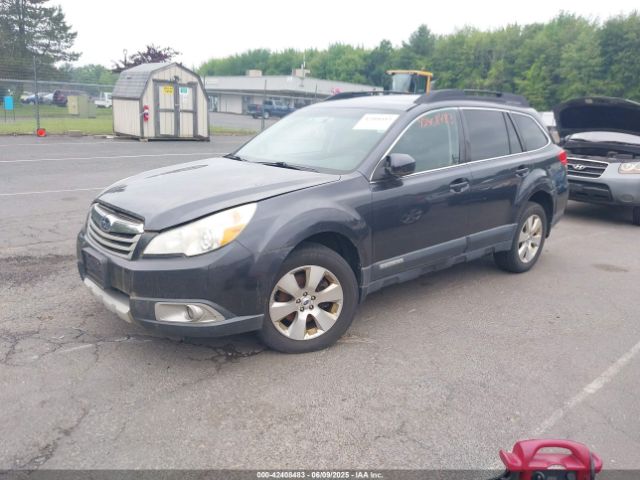 2012 SUBARU OUTBACK 4S4BRDLC3C2263826 Photo 1