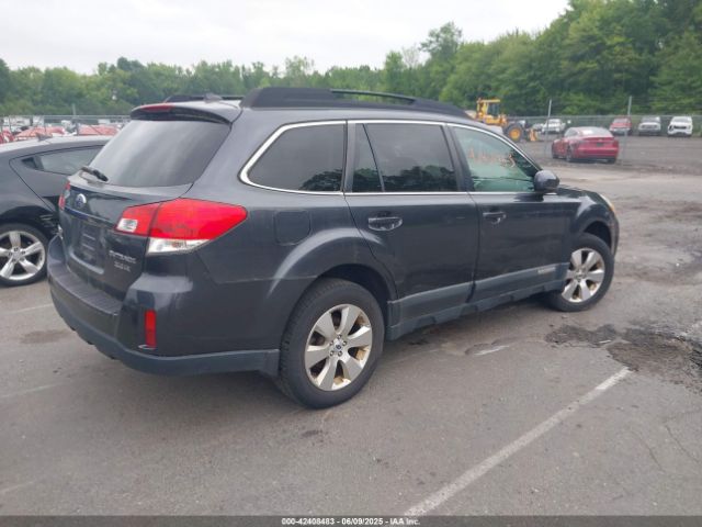 2012 SUBARU OUTBACK 4S4BRDLC3C2263826 Photo 3
