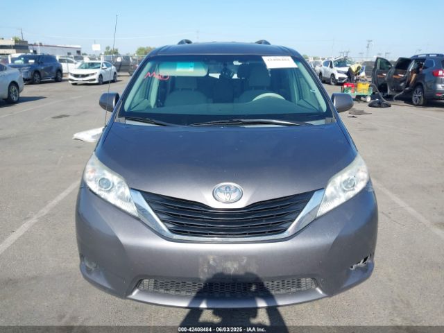 5TDKK3DC7ES427253 Toyota Sienna Le V6 8 Passenger