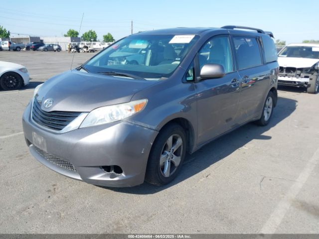 5TDKK3DC7ES427253 Toyota Sienna Le V6 8 Passenger