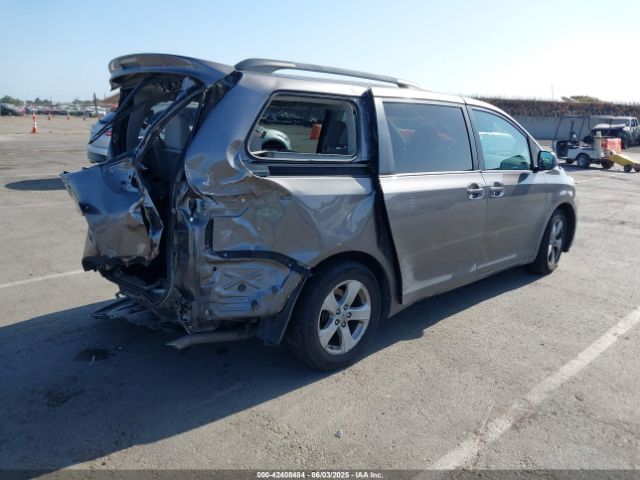 5TDKK3DC7ES427253 Toyota Sienna Le V6 8 Passenger