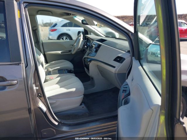 5TDKK3DC7ES427253 Toyota Sienna Le V6 8 Passenger